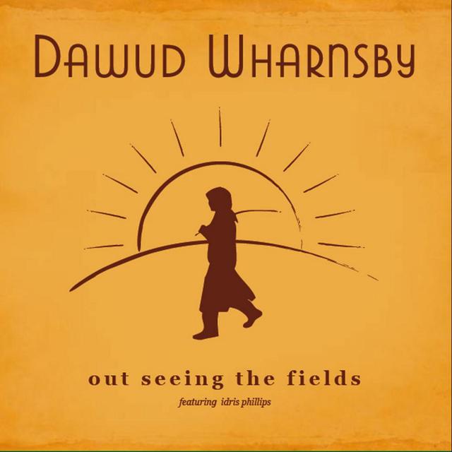 Album cover art for Out Seeing the Fields