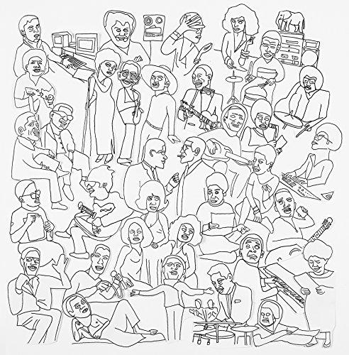Album cover art for Projections