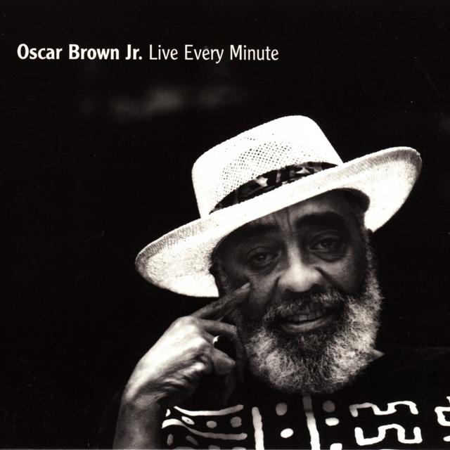 Album cover art for Live Every Minute