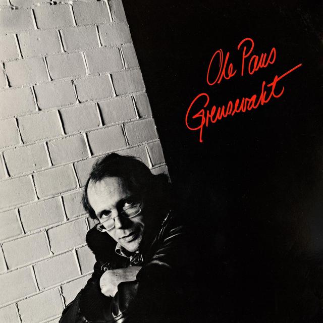 Album cover art for Grensevakt
