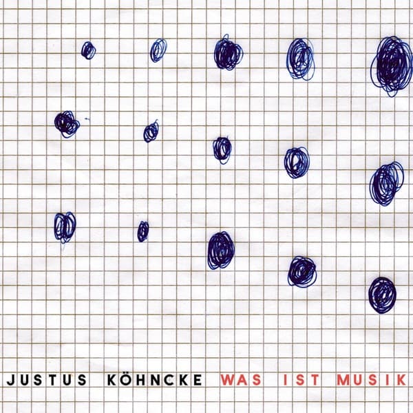 Album cover art for Was ist Musik
