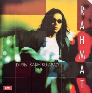 Album cover art for Di Sini Kasih Ku Abadi