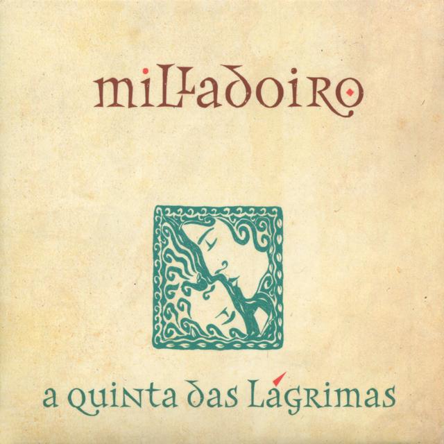 Album cover art for A quinta das lágrimas