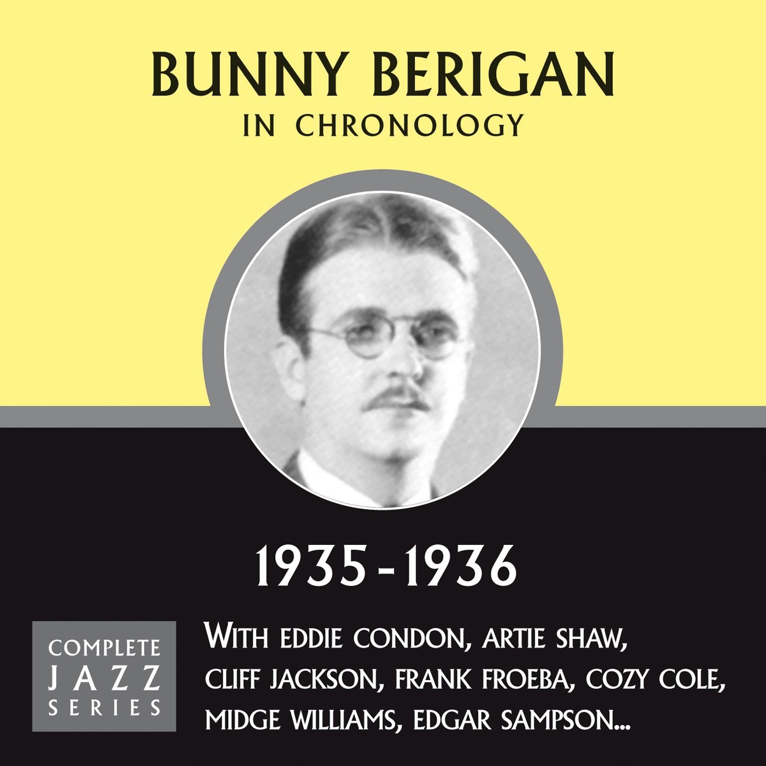 Complete Jazz Series 1935 - 1936