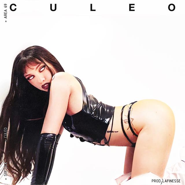 Album cover art for CULEO