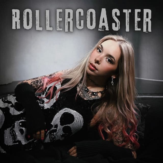 Album cover art for Rollercoaster
