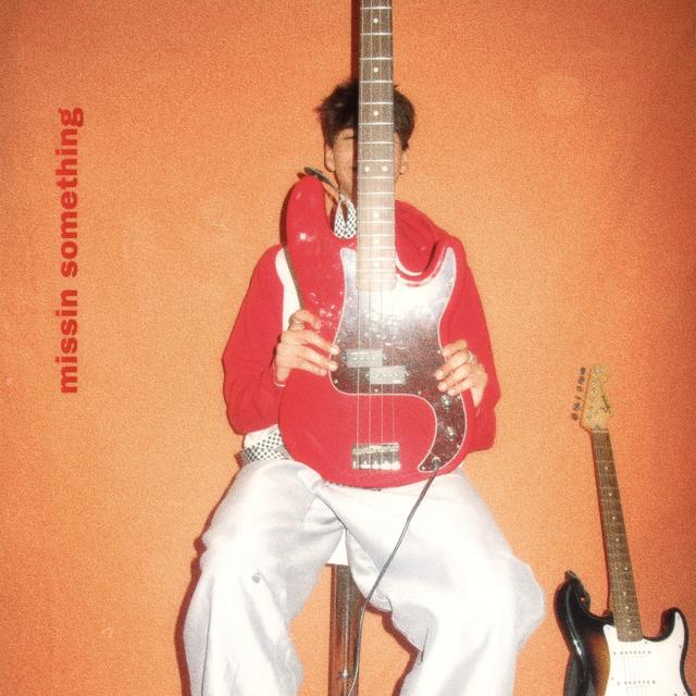 Album cover art for missin something - Single