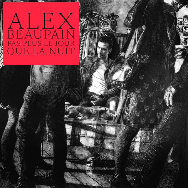 Album cover art for Pas Plus le Jour Que la Nuit