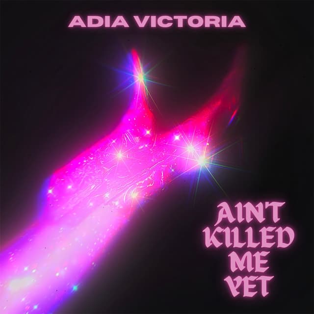 Album cover art for Ain't Killed Me Yet