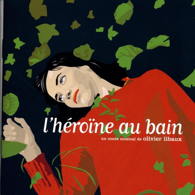 Album cover art for L'héroïne Au Bain