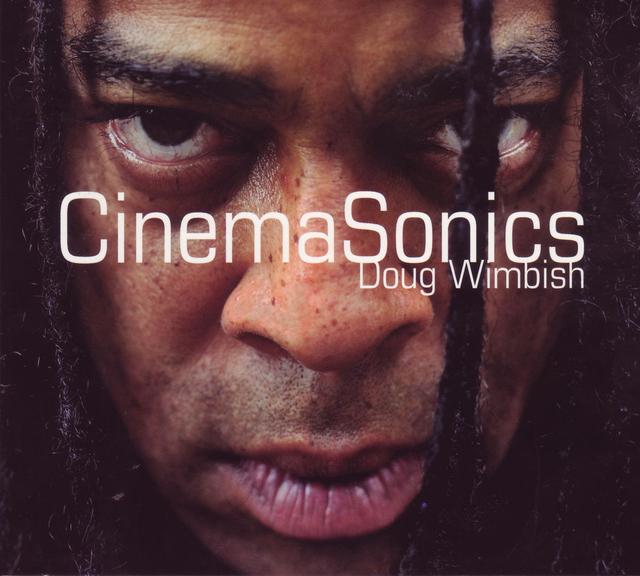 Album cover art for Cinemasonics