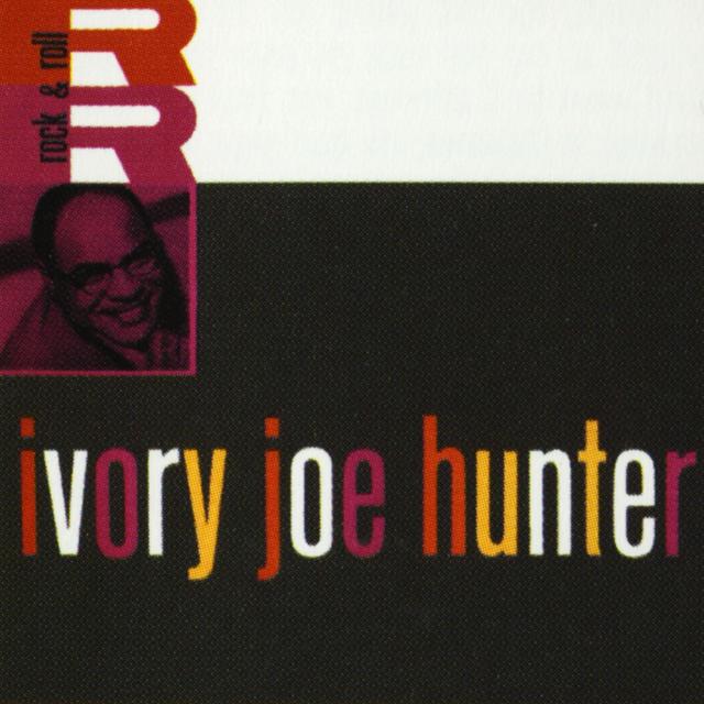 Album cover art for Ivory Joe Hunter