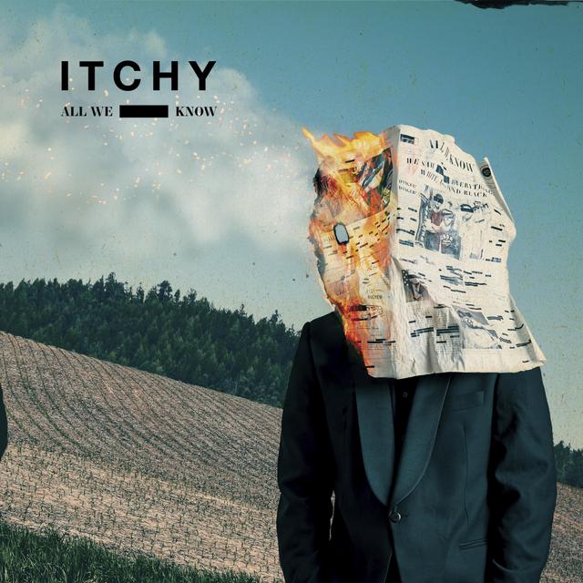 Album cover art for All We Know