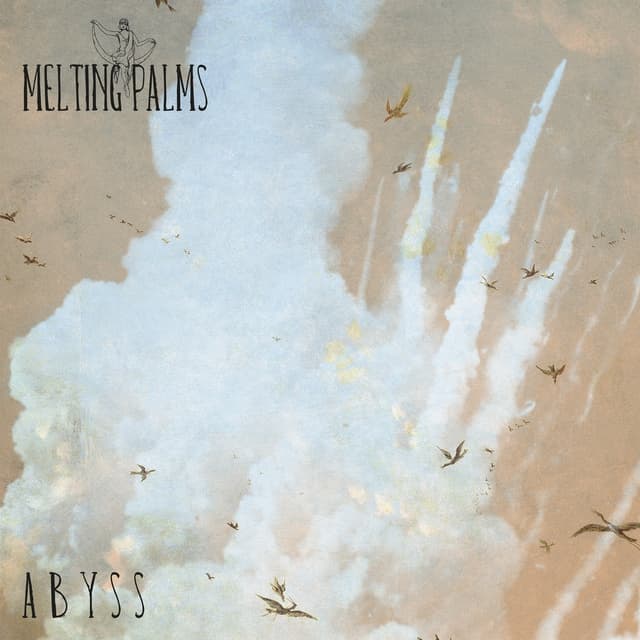 Album cover art for Abyss