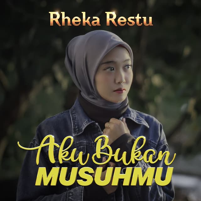 Album cover art for Aku Bukan Musuhmu