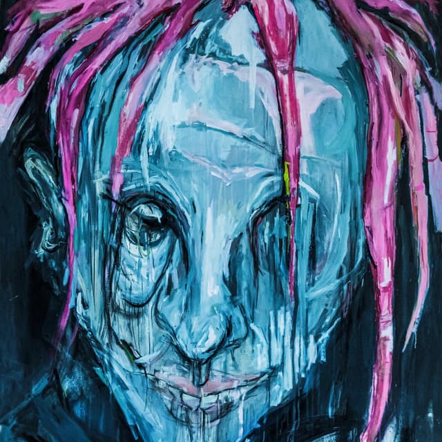 Album cover art for Stalewind