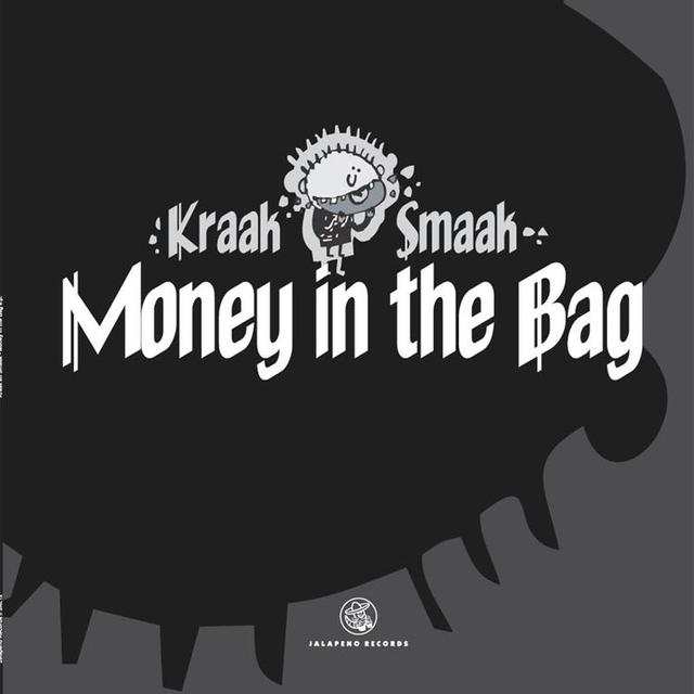 Album cover art for Money In The Bag