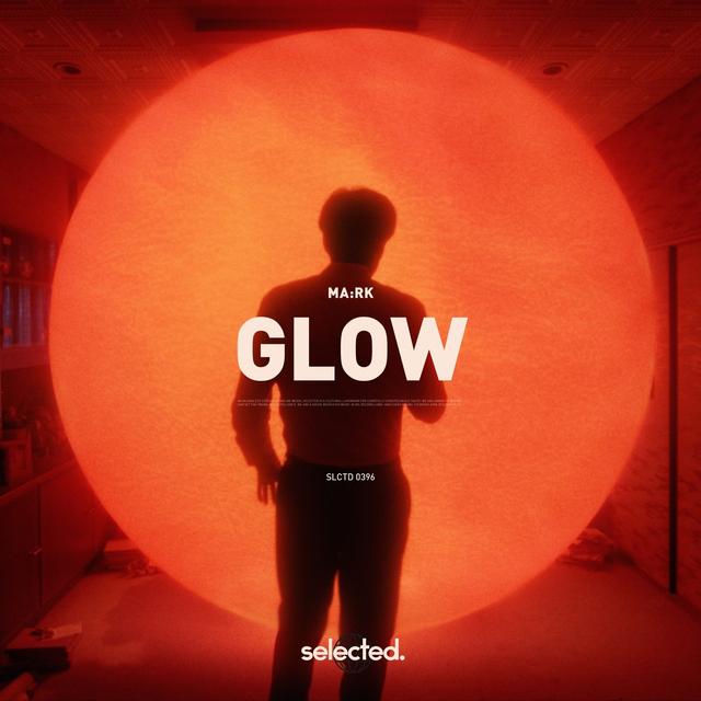 Album cover art for Glow