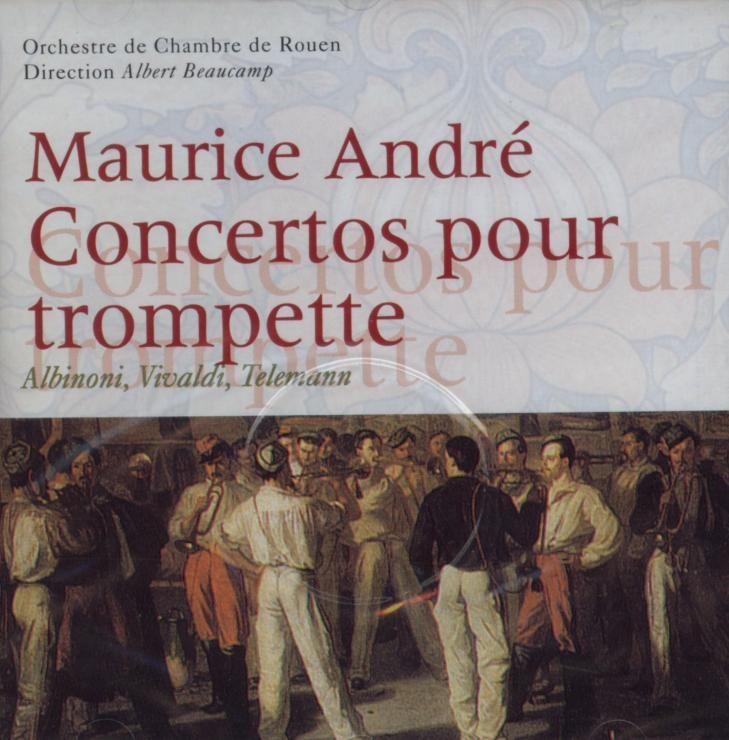 Trumpet Concertos