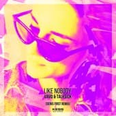 Album cover art for Like Nobody (Denis First Remix) - Single