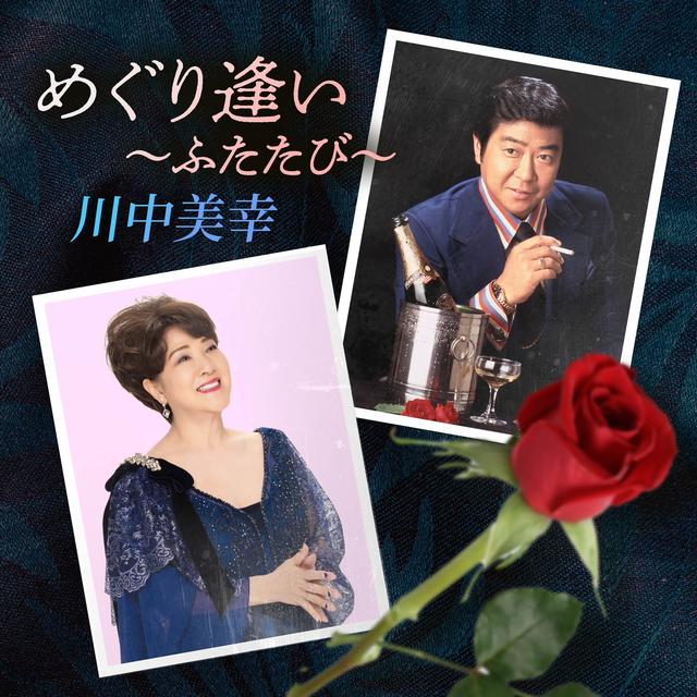 Album cover art for めぐり逢い～ふたたび～
