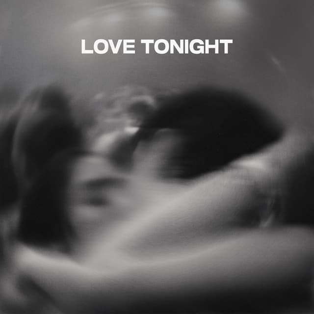 Album cover art for Love Tonight