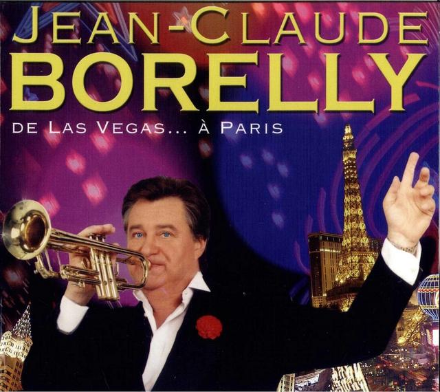 Album cover art for De Las Vegas à Paris