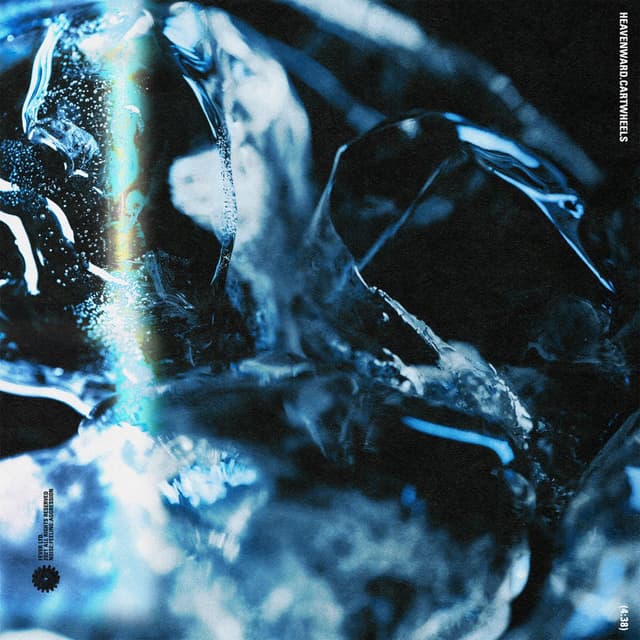Album cover art for Cartwheels
