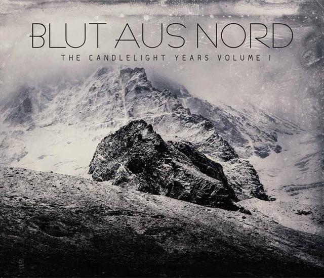 Album cover art for The Candlelight Years Volume 1