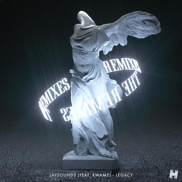 Album cover art for Legacy (Remixes)