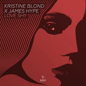 Album cover art for Love Shy