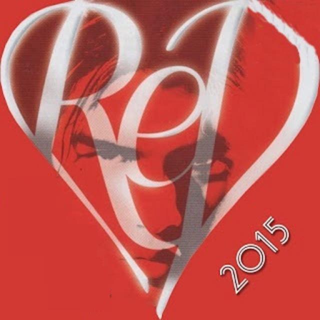 Album cover art for Grupo Red 2015