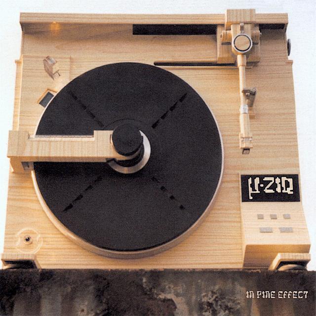 Album cover art for In Pine Effect