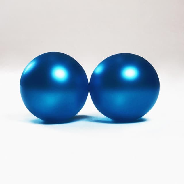 Album cover art for Blue