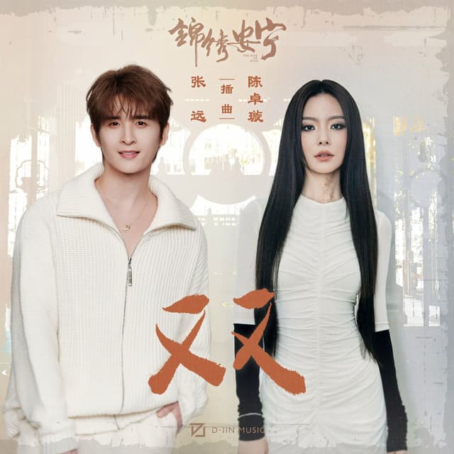 Album cover art for 双
