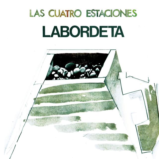 Album cover art for Las 4 estaciones