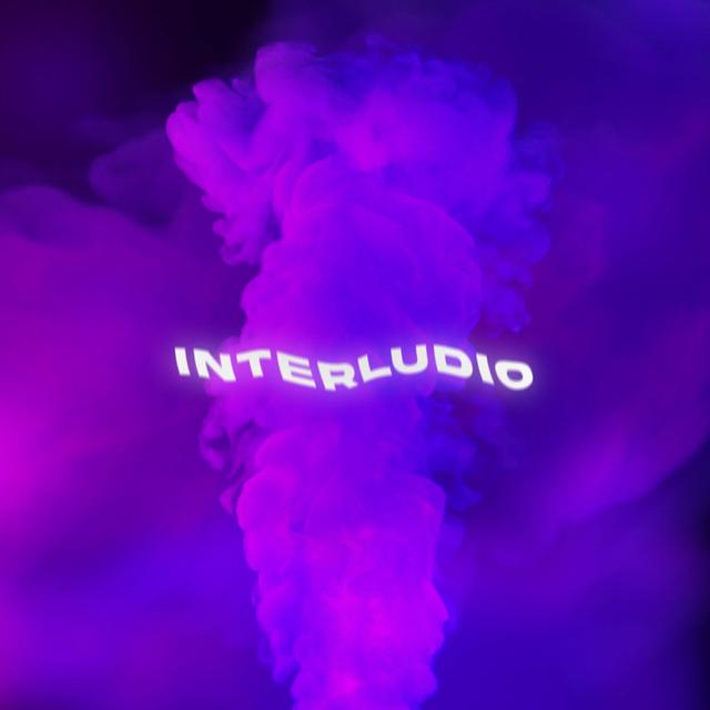 Album cover art for Interludio