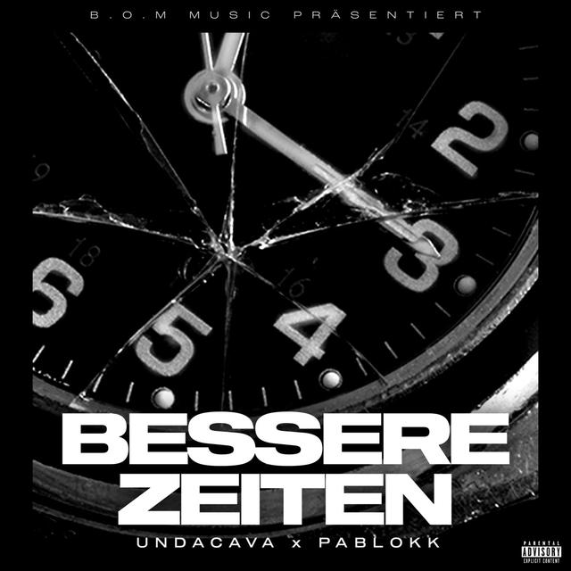 Album cover art for Bessere Zeiten