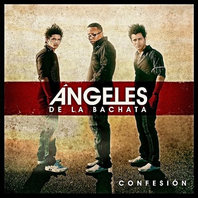 Album cover art for Confesión