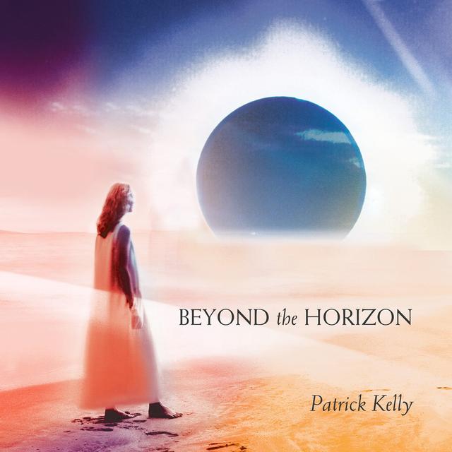 Album cover art for Beyond the Horizon