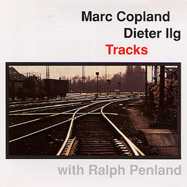 Album cover art for Tracks