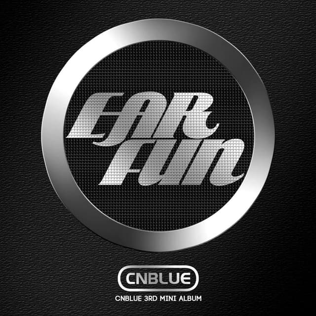 Album cover art for Ear Fun