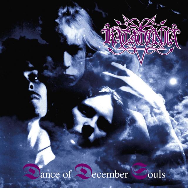 Album cover art for Dance Of December Souls