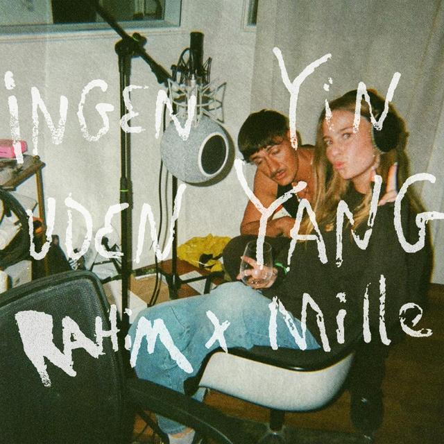 Album cover art for Ingen Yin uden Yang