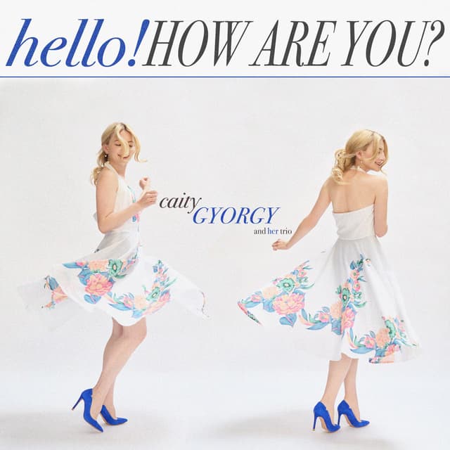 Album cover art for Hello! How Are You?