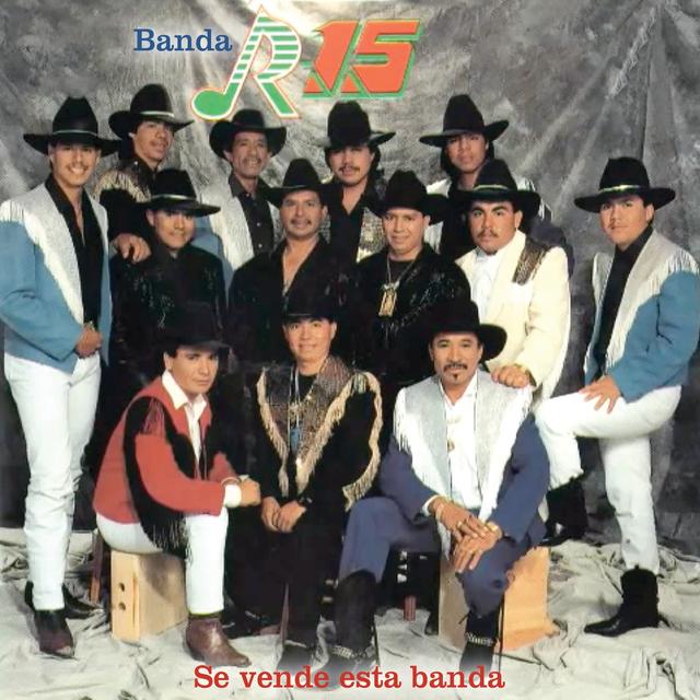 Album cover art for Se Vende Esta Banda