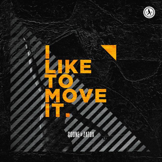 Album cover art for I Like To Move It