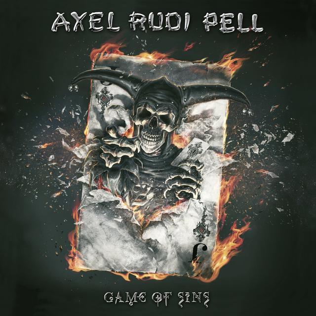 Album cover art for Game Of Sins