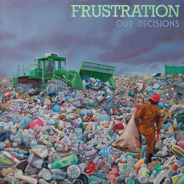 Album cover art for Our Decisions