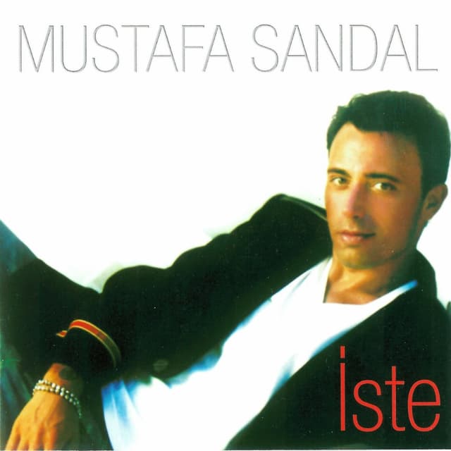 Album cover art for İste